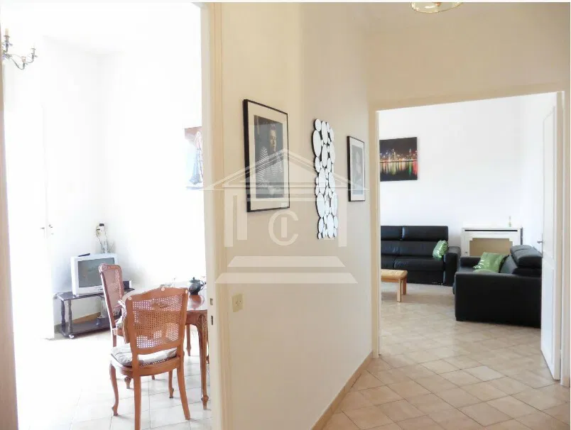 Flat Avenue Saint-Charles in Cannes