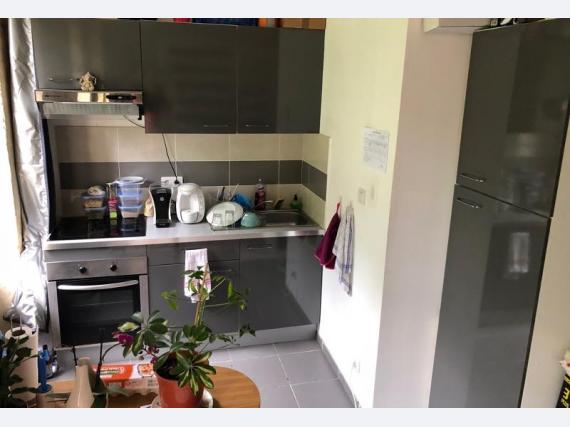 Appartement Rue duffour-dubergier à Bordeaux