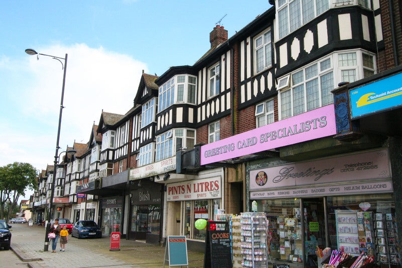 Flat London Road in Southend-on-Sea