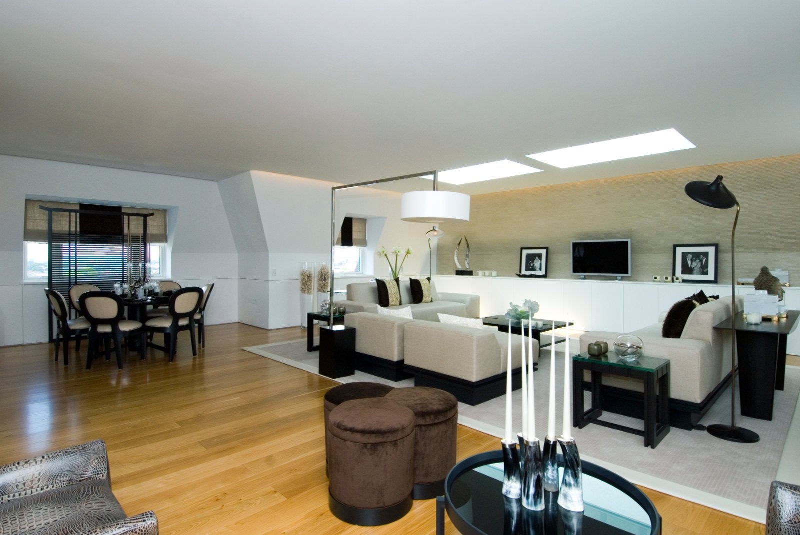 Flat St Edmund's Terrace in London