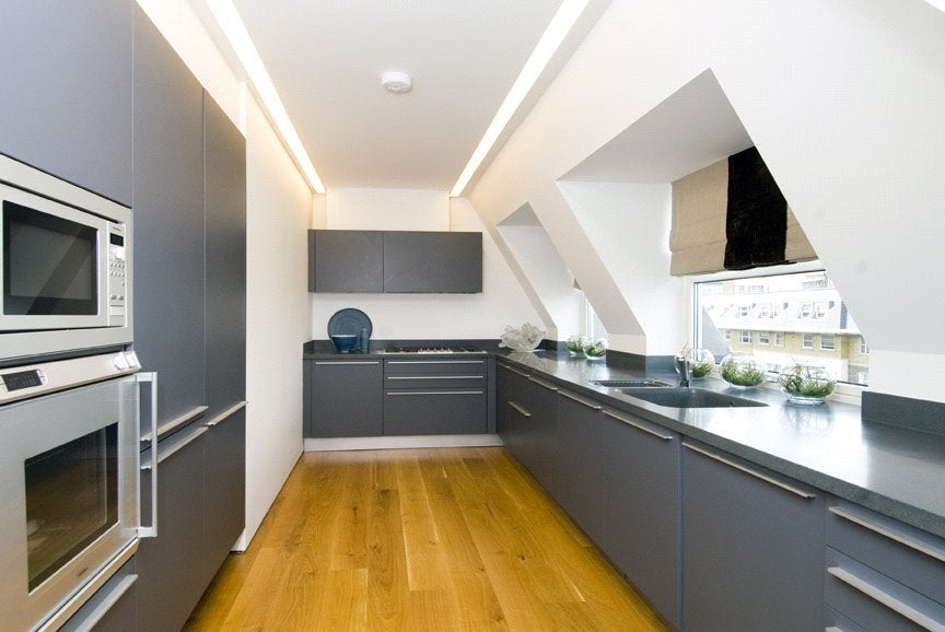 Flat St Edmund's Terrace in London