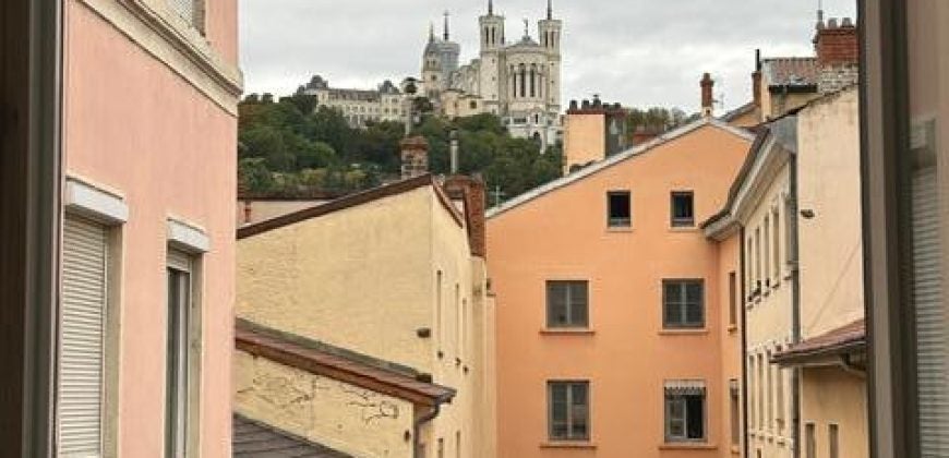 Appartement Rue des Templiers à Lyon