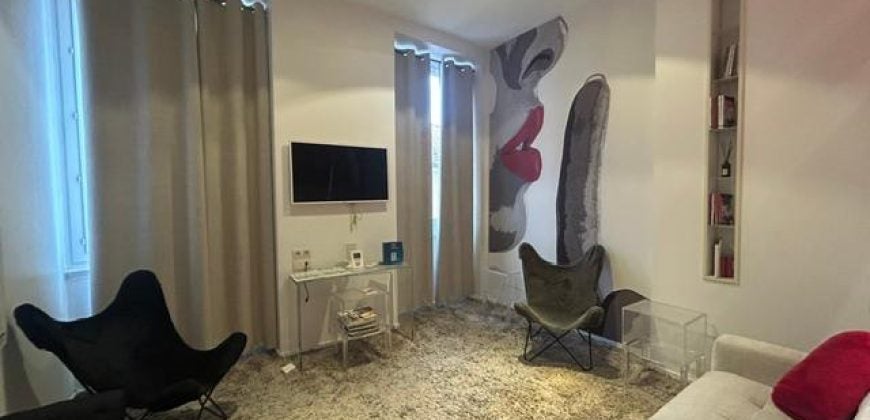 Flat Rue des Templiers in Lyon