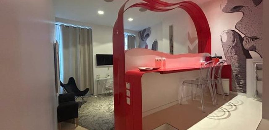 Flat Rue des Templiers in Lyon