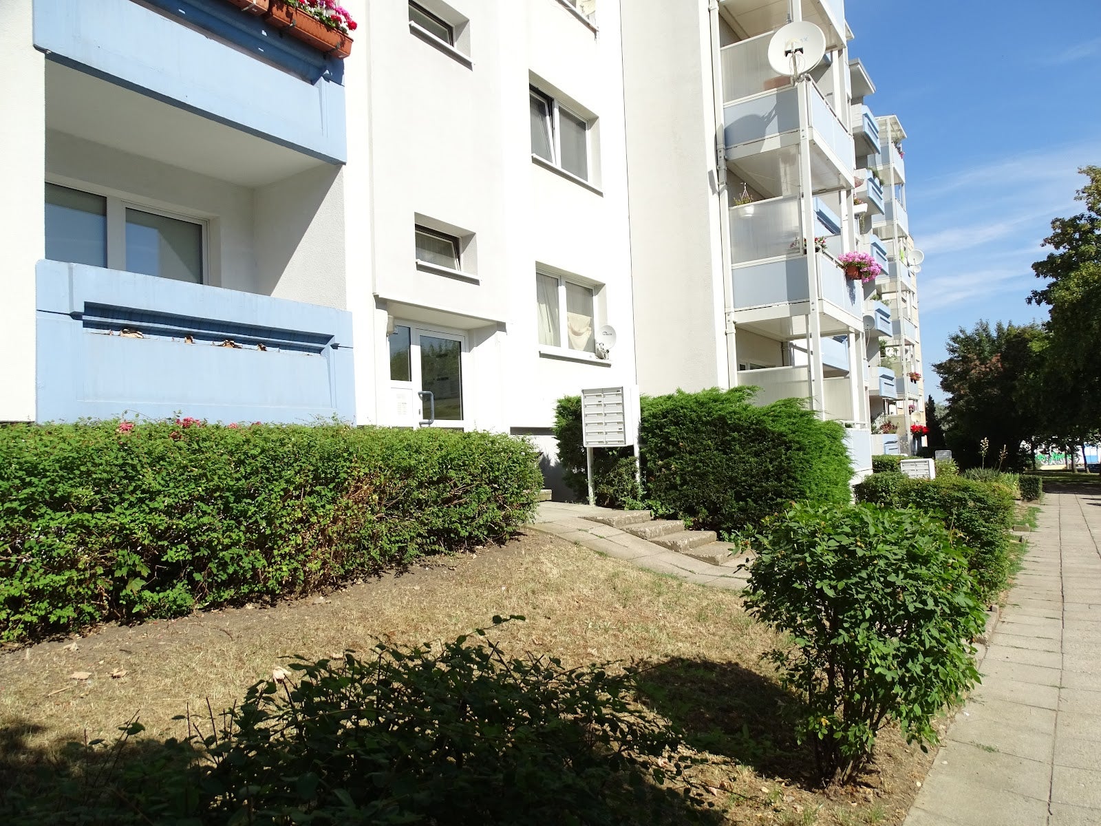 Wohnung Ernst-Abbe-Straße in Erfurt
