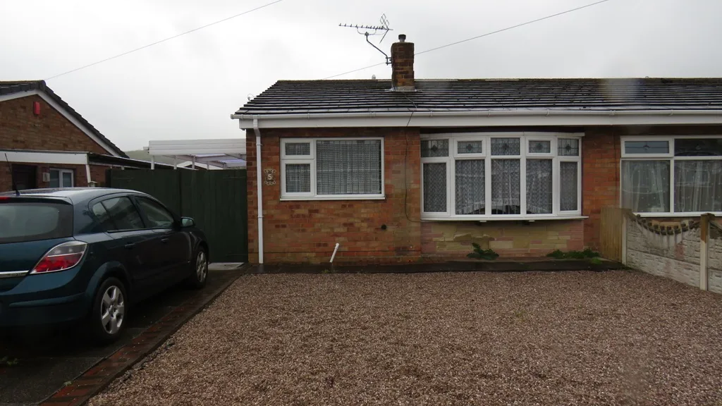 House Draycott Drive in Staffordshire Moorlands