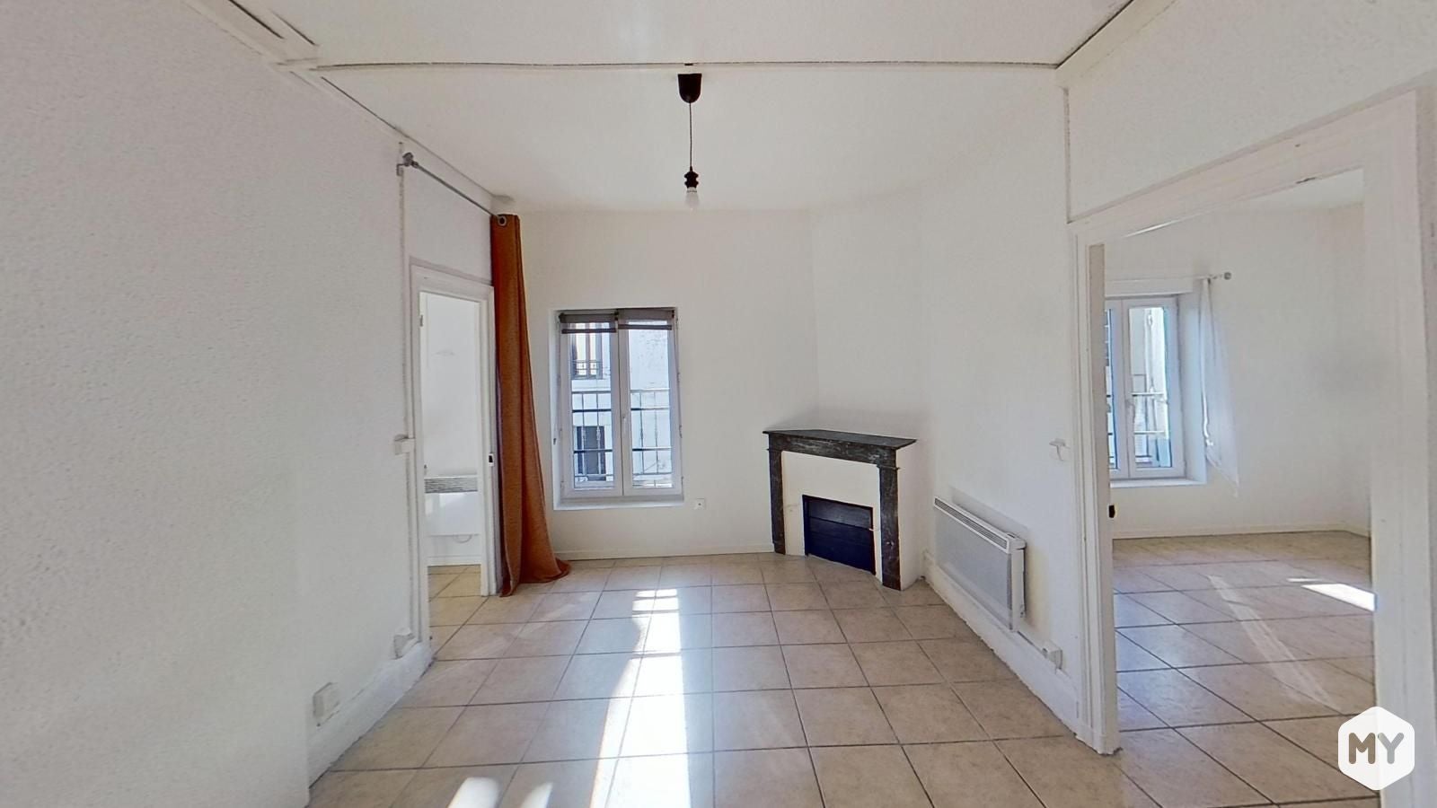 Flat Rue Urbain II in Clermont-Ferrand
