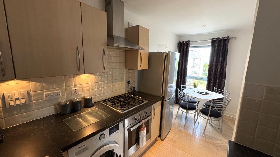 Flat Merkland Lane in Aberdeen City