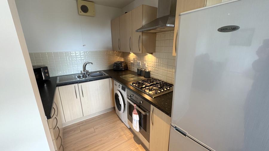 Flat Merkland Lane in Aberdeen City