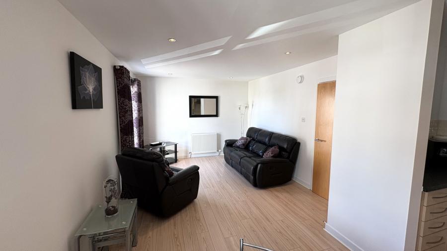 Flat Merkland Lane in Aberdeen City