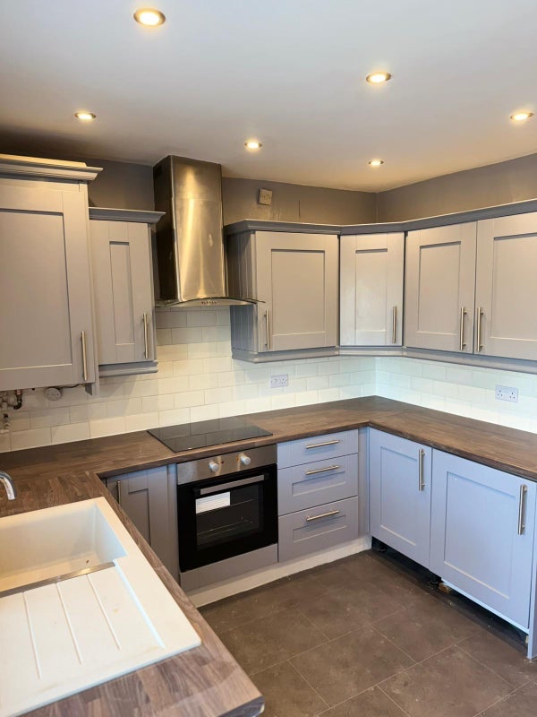 Flat Marlow Road in Birmingham