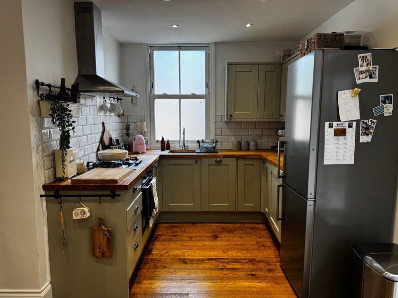 Flat Glasford Street in Greater London