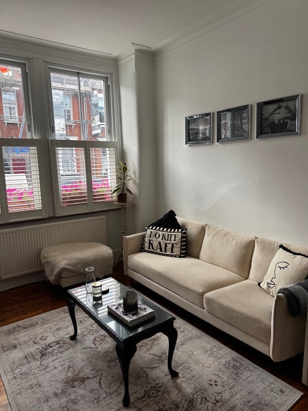 Flat Glasford Street in Greater London