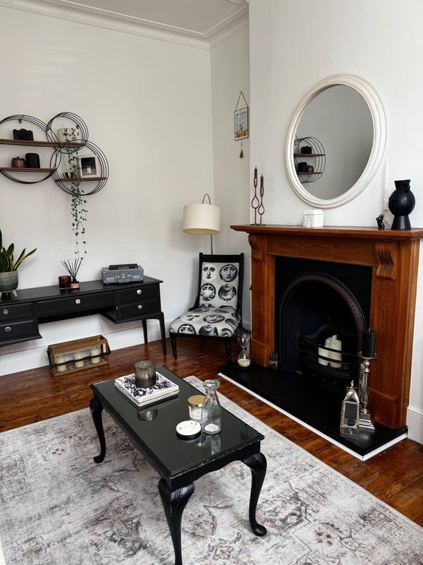 Flat Glasford Street in Greater London
