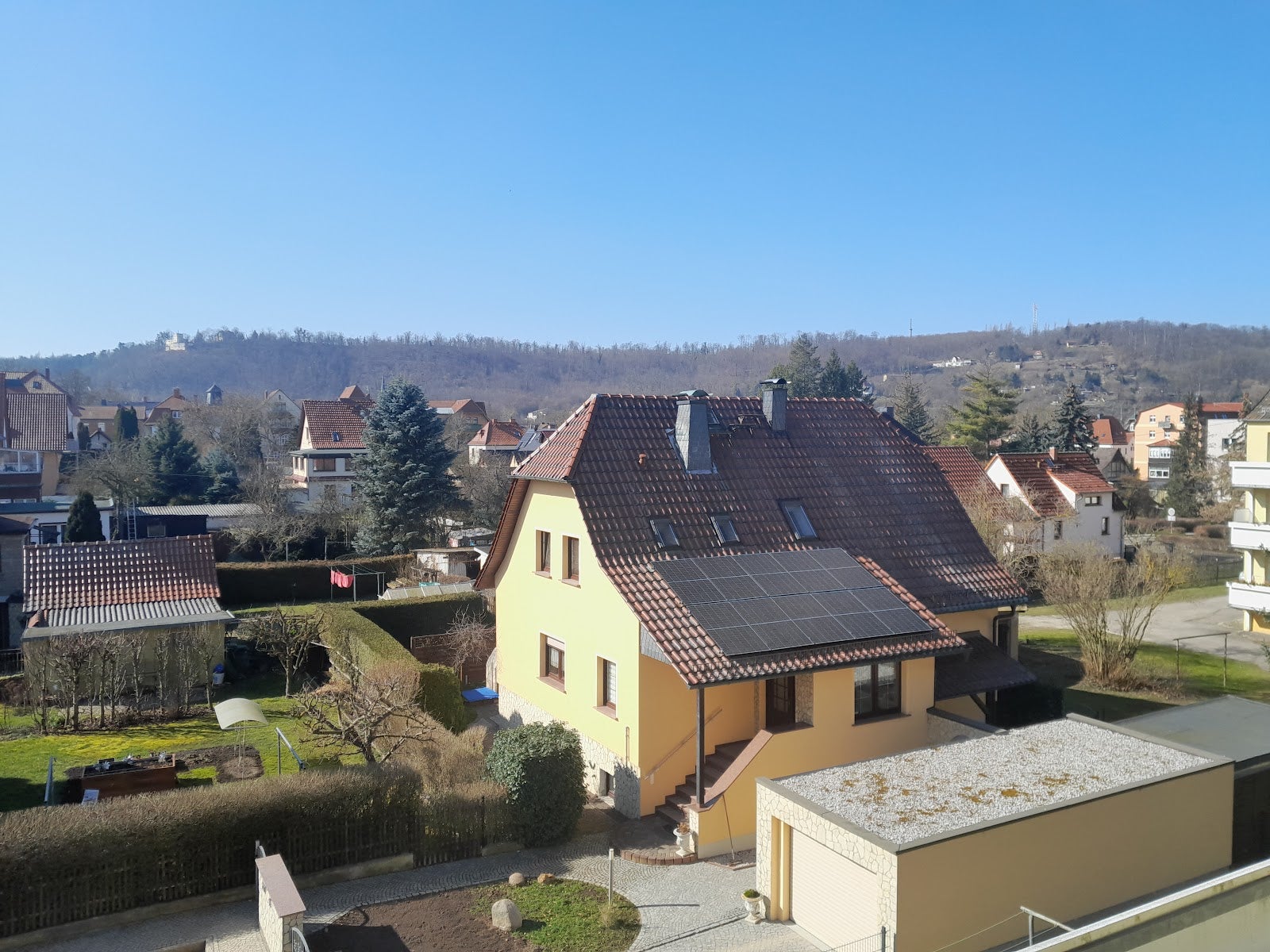 Wohnung Am Galgenberg in Bad Kösen