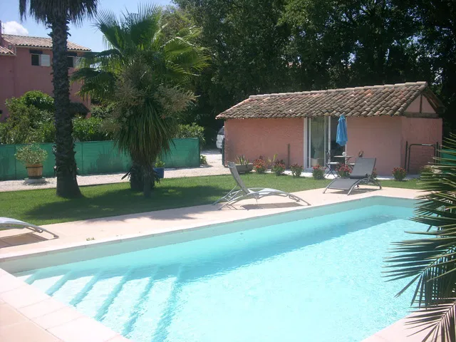Room D N7 in Puget-sur-Argens