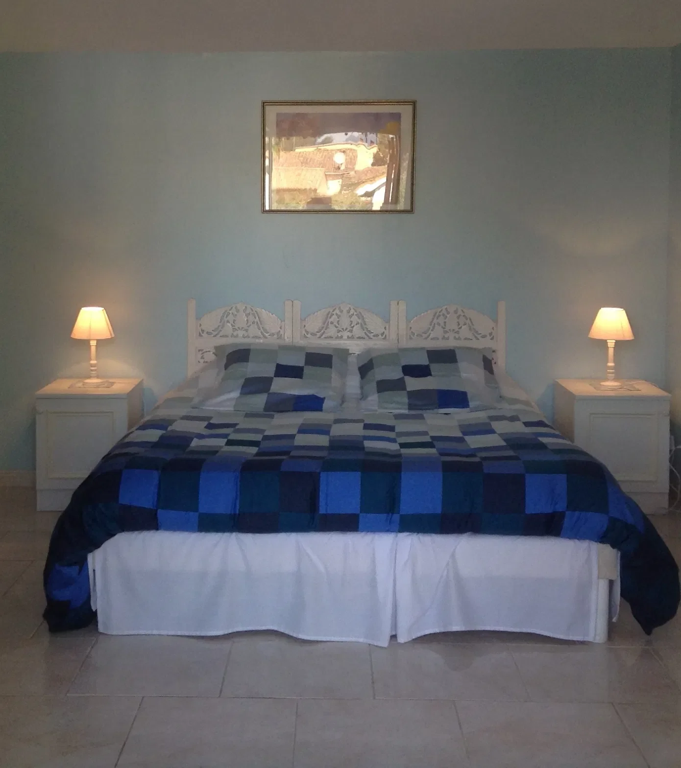 Room D N7 in Puget-sur-Argens