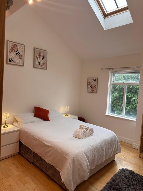Room Beech Street in Liverpool