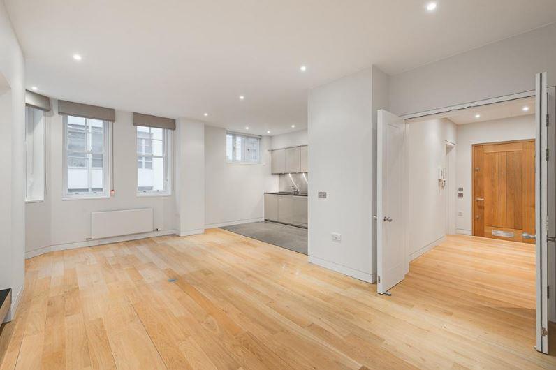 Flat Marylebone Road in City of Westminster