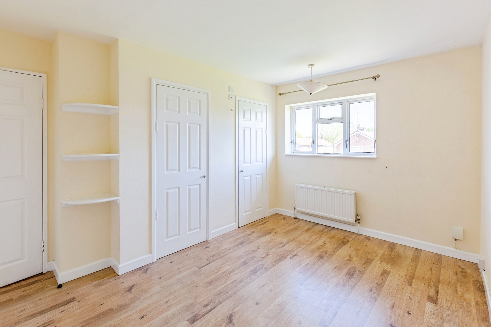 House Broughton Place in Northampton