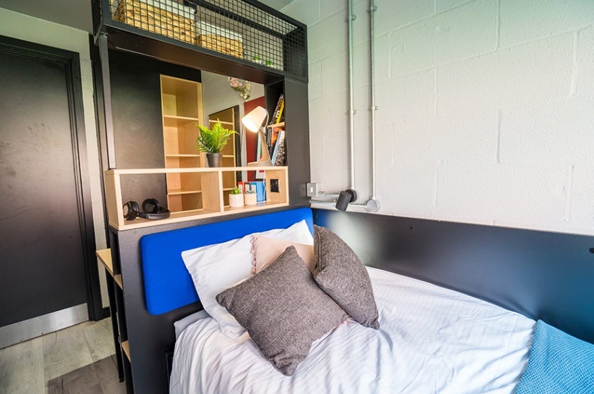 Flat Hampden Street in Nottingham