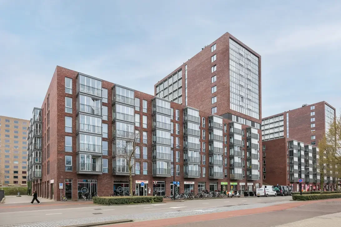 Appartement Burgemeester Brokxlaan 196 in Tilburg