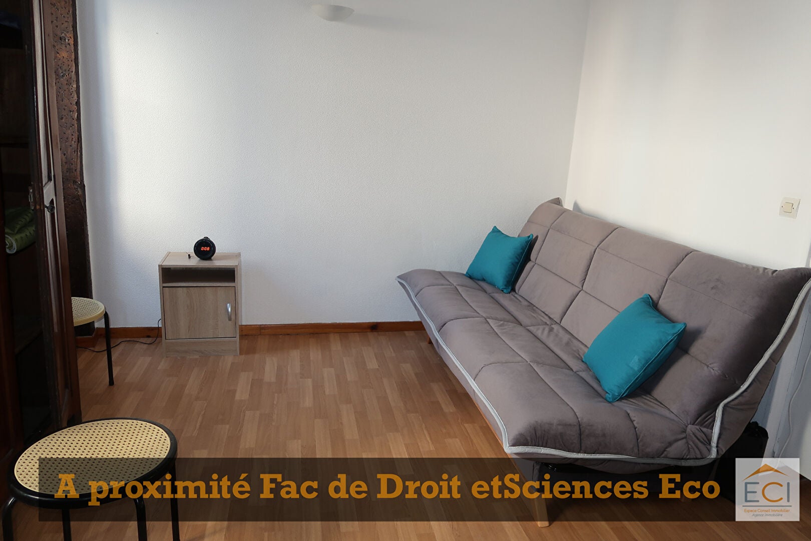 Flat Impasse des Cros in Limoges