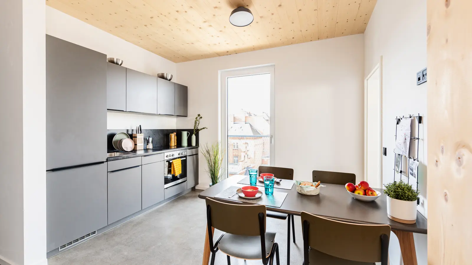 Wohnung Heidestraße in Berlin