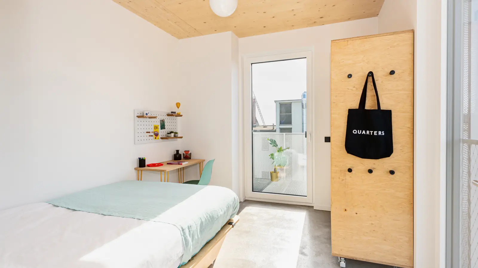 Wohnung Heidestraße in Berlin