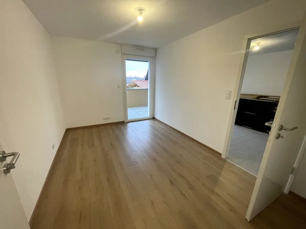 Appartement Rue de Village-Neuf à Rosenau