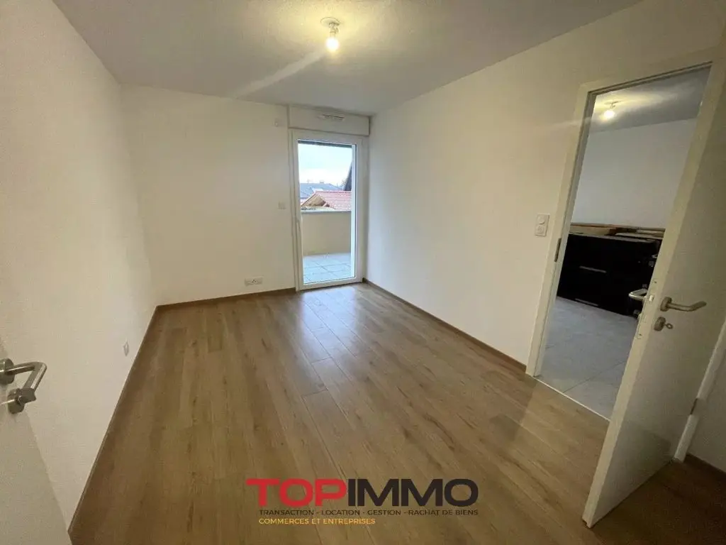 Appartement Rue de Village-Neuf à Rosenau