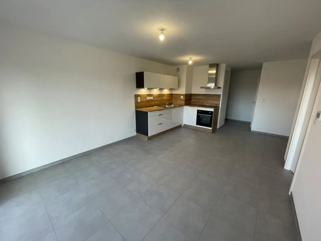 Appartement Rue de Village-Neuf à Rosenau