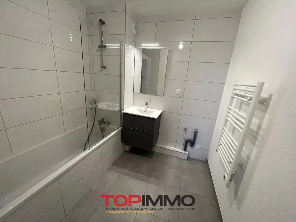 Appartement Rue de Village-Neuf à Rosenau