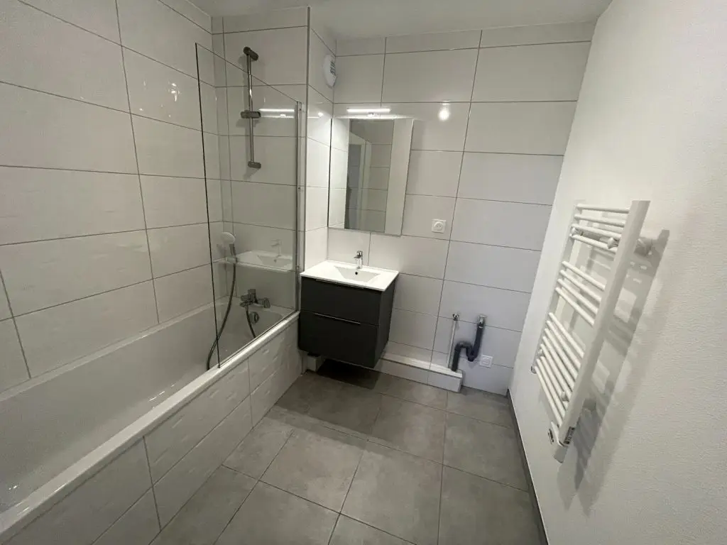 Appartement Rue de Village-Neuf à Rosenau