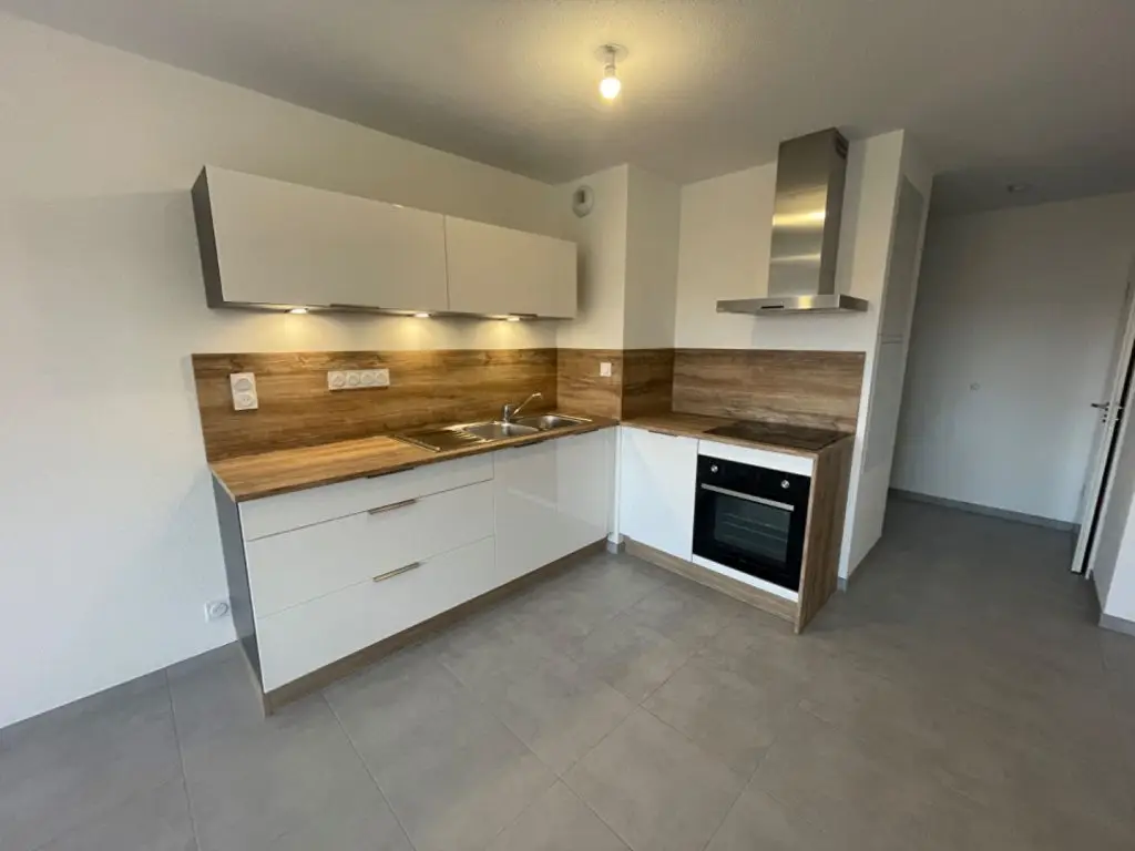 Appartement Rue de Village-Neuf à Rosenau