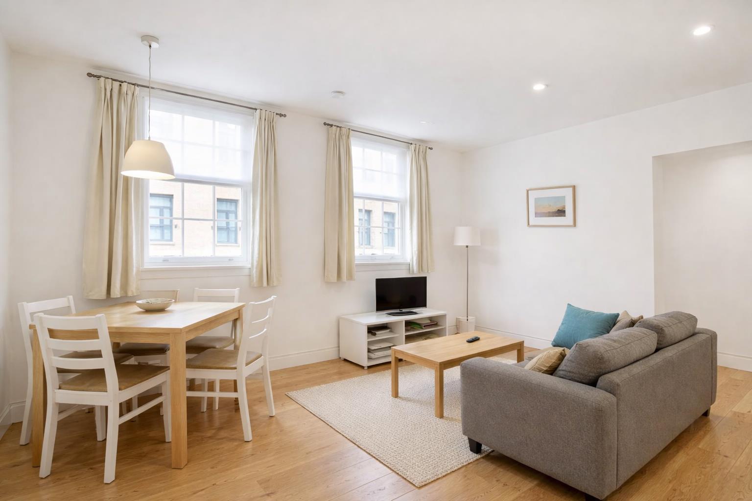 Flat Blandford Street in City of Westminster