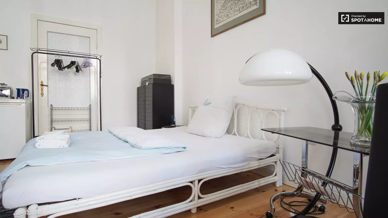 Wohnung Pariser Straße in Berlin