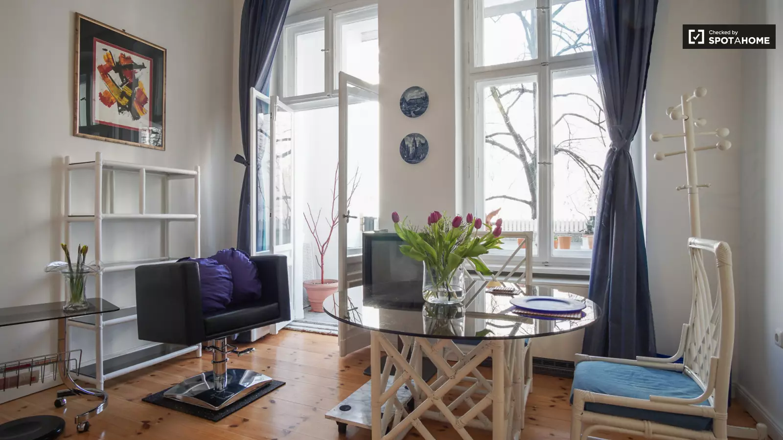 Wohnung Pariser Straße in Berlin