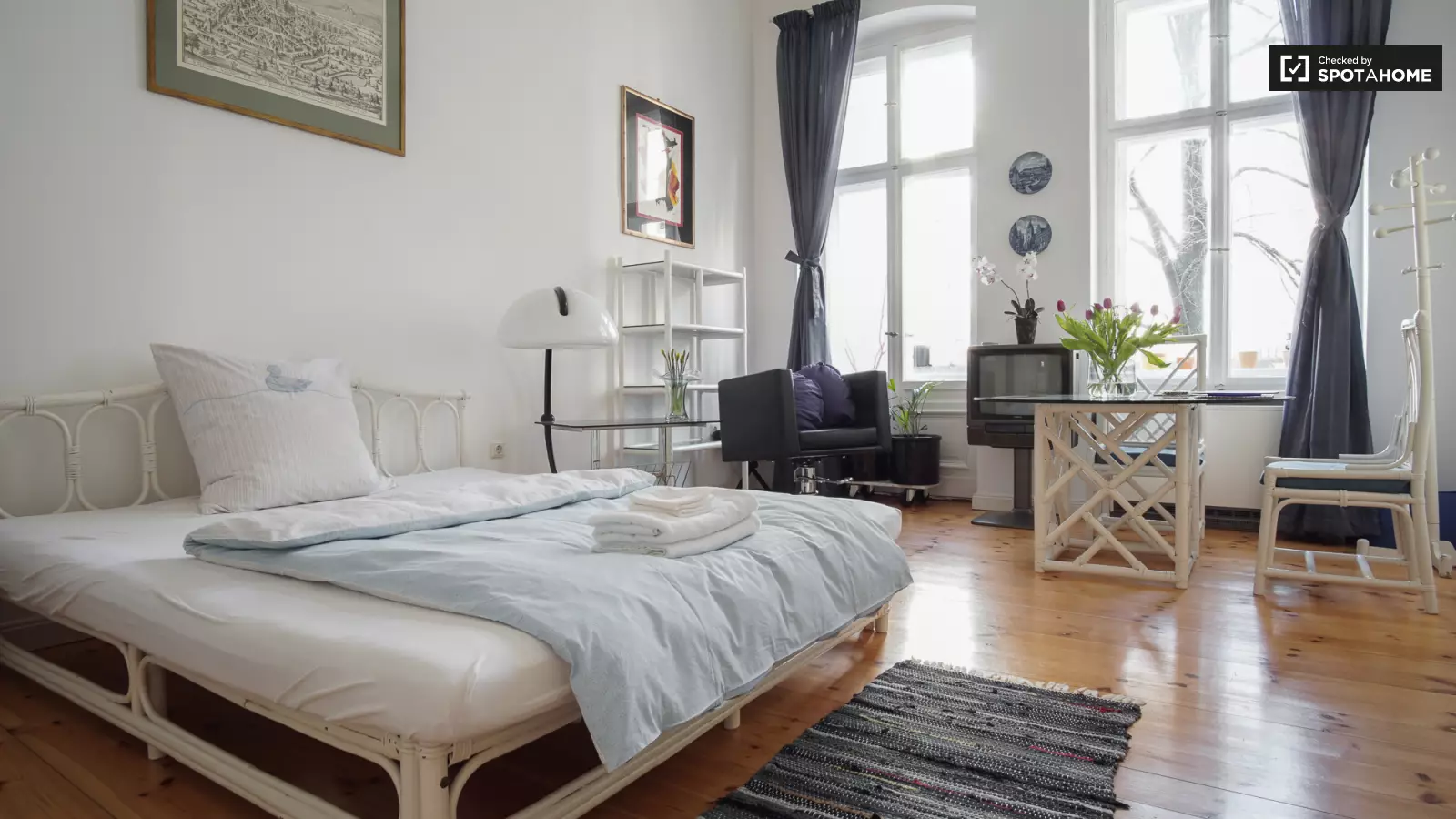Wohnung Pariser Straße in Berlin