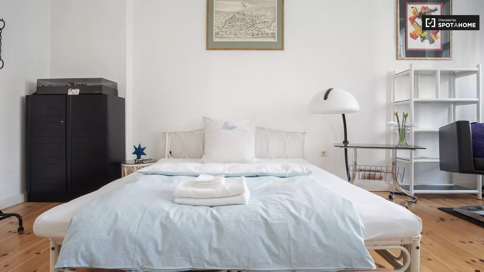 Wohnung Pariser Straße in Berlin
