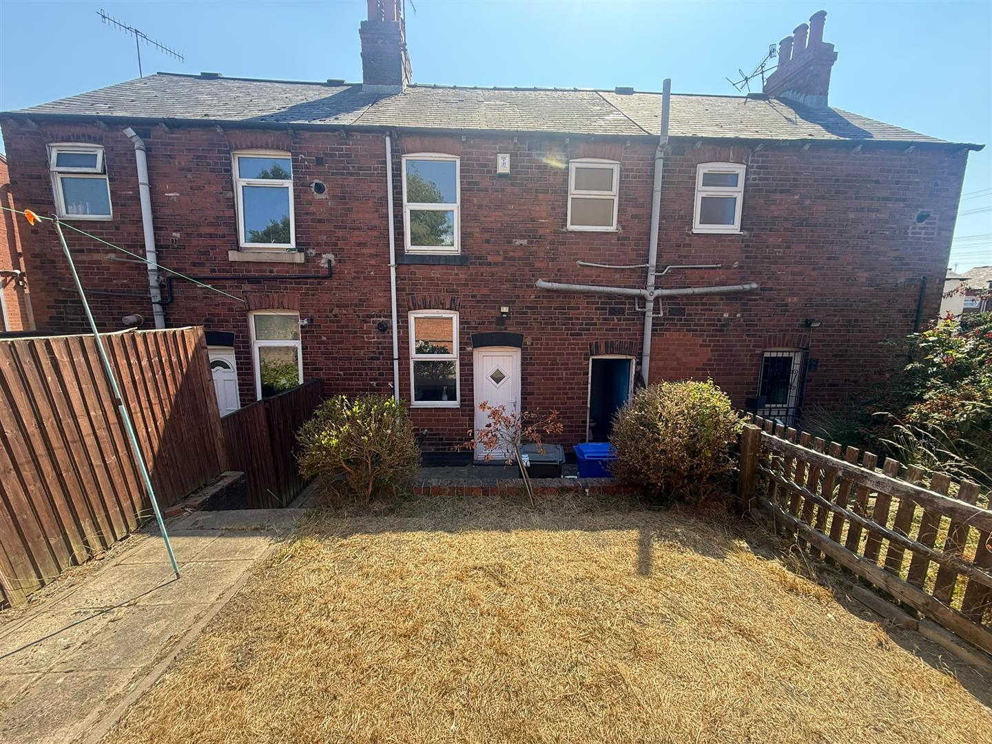 House Rothay Road in Sheffield