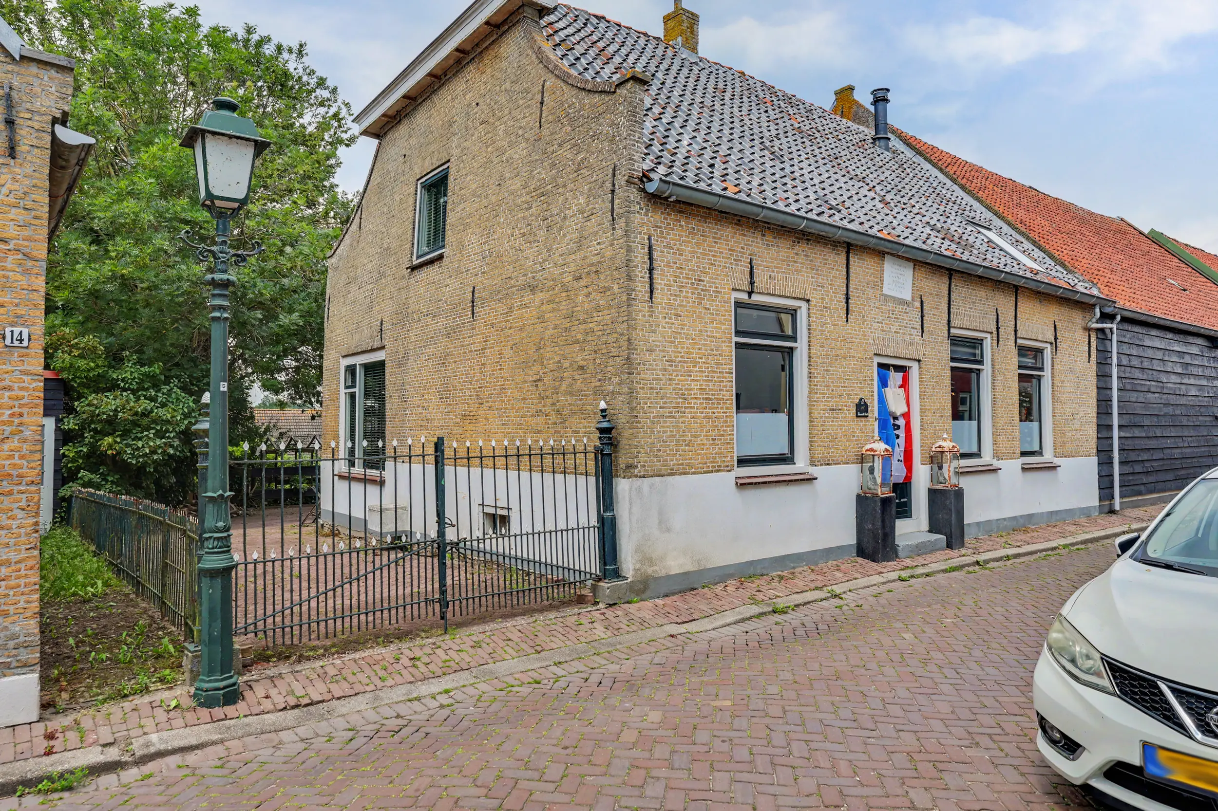 Huis Ring 12 in Simonshaven