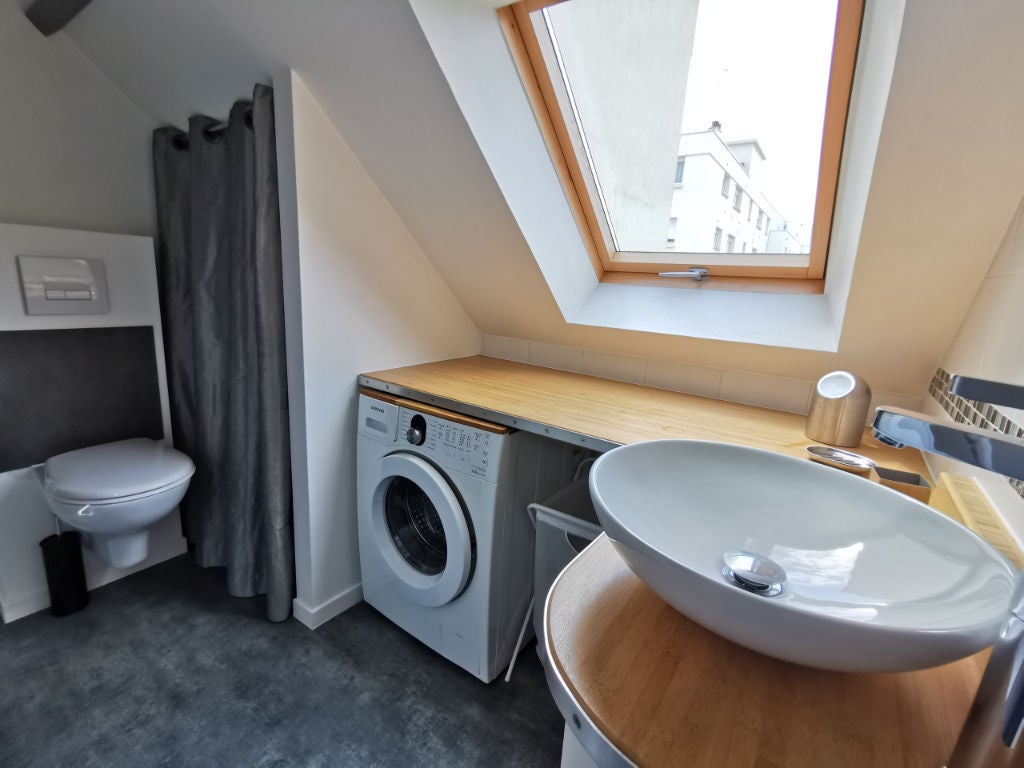 Appartement Place Maurice Marchais à Vannes
