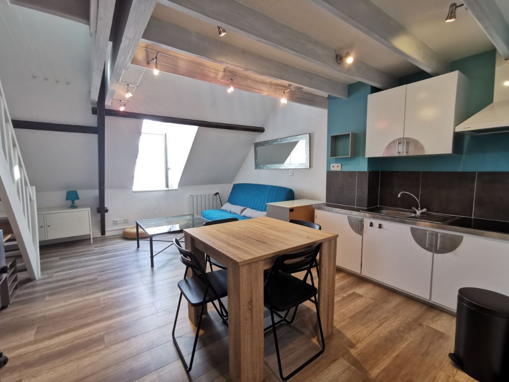 Appartement Place Maurice Marchais à Vannes