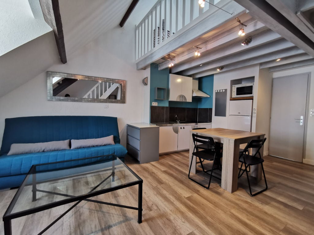 Appartement Place Maurice Marchais à Vannes