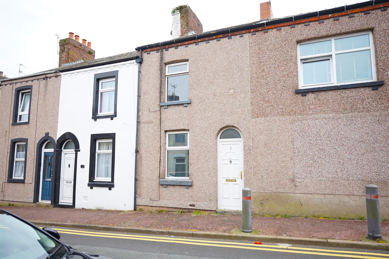 Flat James Street in Barrow-in-Furness