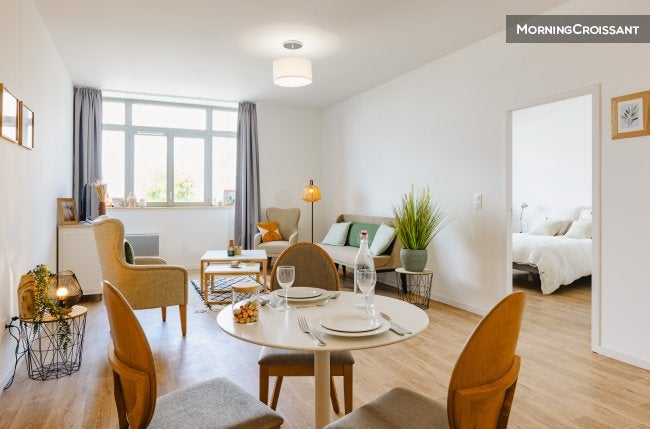 Appartement Rue Sully Prudhomme à Rennes