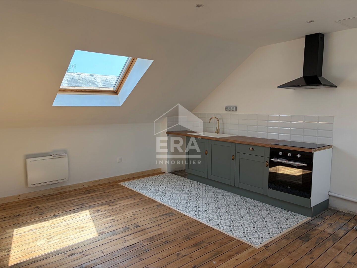 Appartement Impasse Marceau à Tergnier