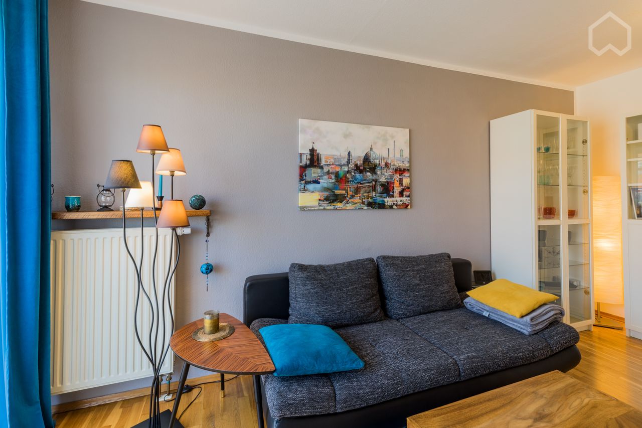 Wohnung Am Schloßhof in Berlin