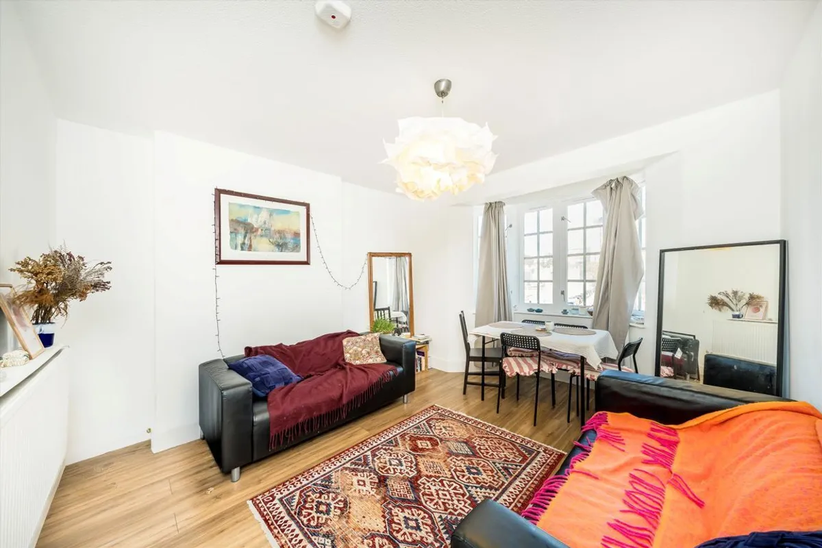 Flat Frogmore in Greater London
